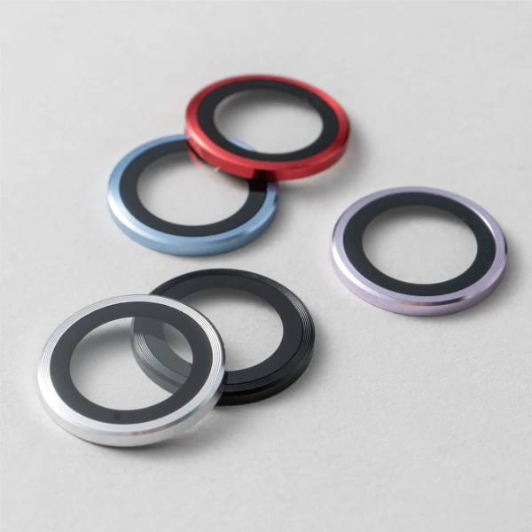 Lentilles de protection iPhone 15 /15Plus Rhinoshield – Image 2