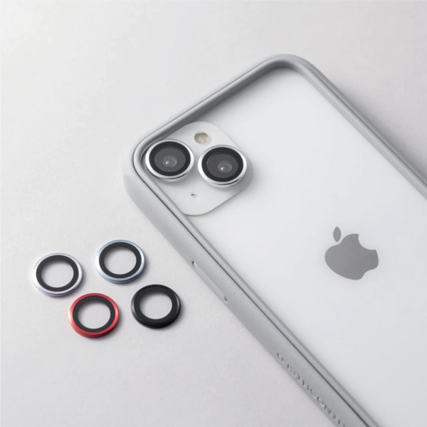 Lentilles de protection iPhone 15 /15Plus Rhinoshield – Image 3