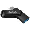 Clé USB USB-C 128GO Sandisk noire