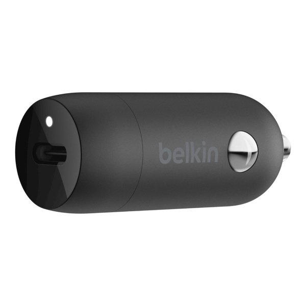 Chargeur allume-cigare 20W USB-C Belkin
