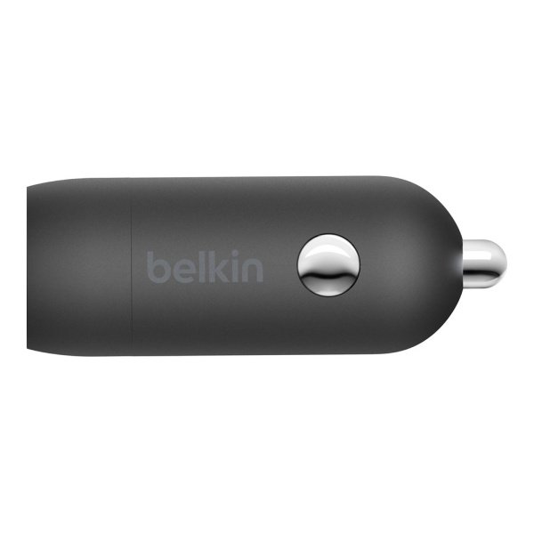Chargeur allume-cigare 20W USB-C Belkin – Image 2