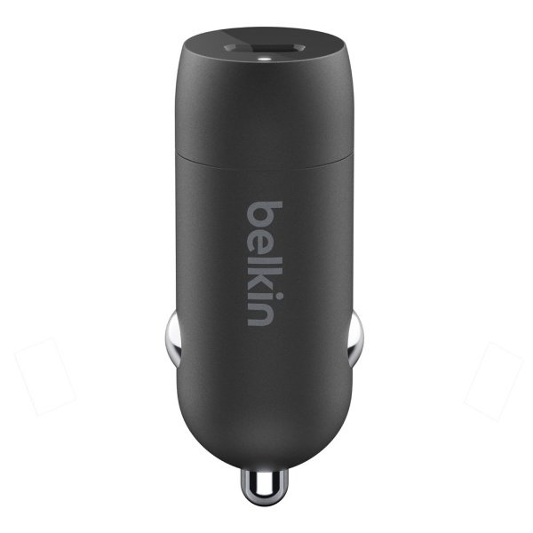 Chargeur allume-cigare 20W USB-C Belkin – Image 3