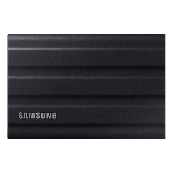 Disque SSD externe T7 Shield 1TO USB 3.1 Samsung noir – Image 3
