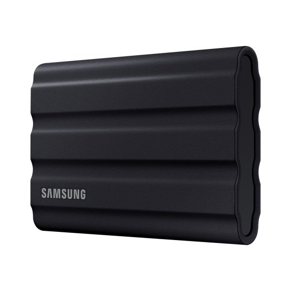 Disque SSD externe T7 Shield 1TO USB 3.1 Samsung noir – Image 5