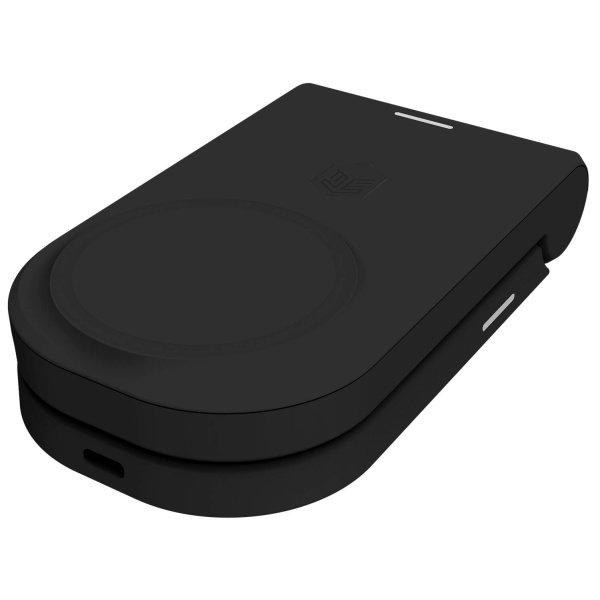 Station de charge Magsafe Tree STM noire – Image 3