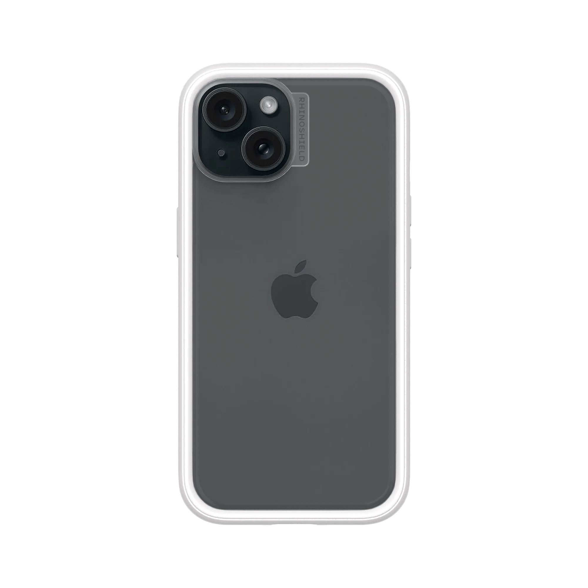 Coque RHINOSHIELD iPhone 7/8/SE2/SE3 SolidSuit noir
