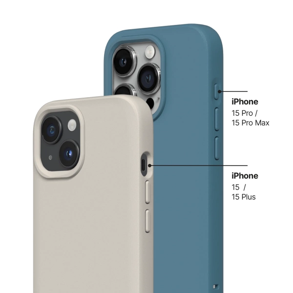 SolidSuit pour iPhone 15/15 Plus/15 Pro/15 Pro Max – Image 2