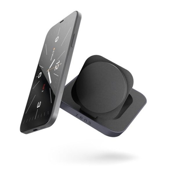 Chargeur Magsafe Night Stand Zens noir – Image 2