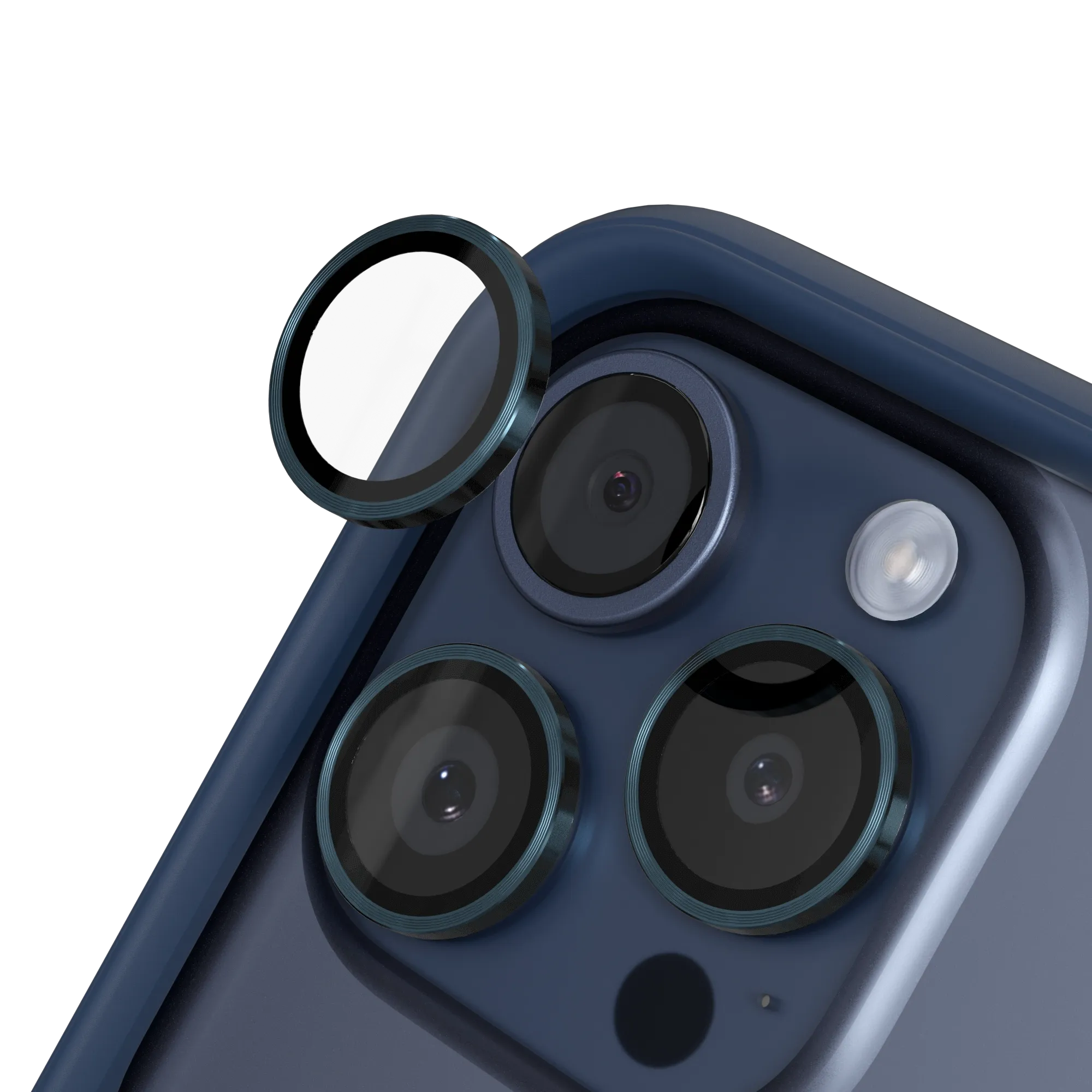 Lentilles 15 Pro/Pro Max RHINOSHIELD