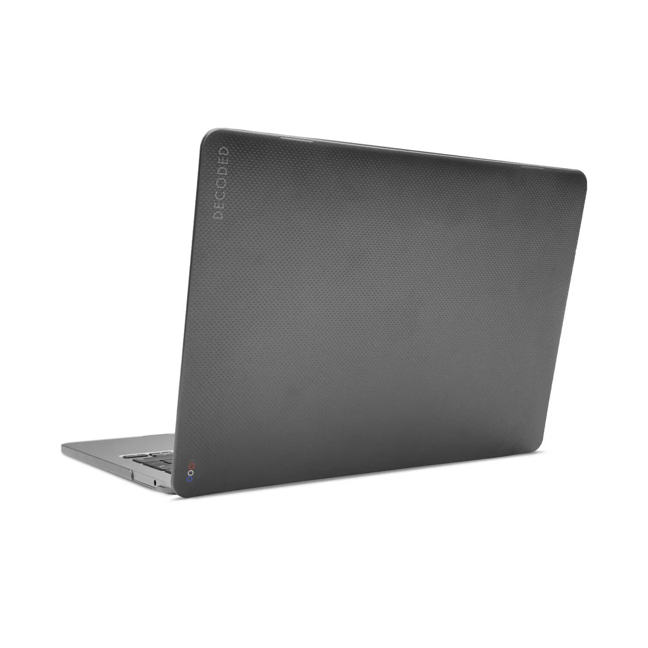Coque de protection Noir pour MacBook Pro 14 M2/M3/M4 Decoded – Image 2