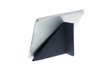 Folio de protection Slim MW iPad Air 2 9.7 Bleu – Image 2