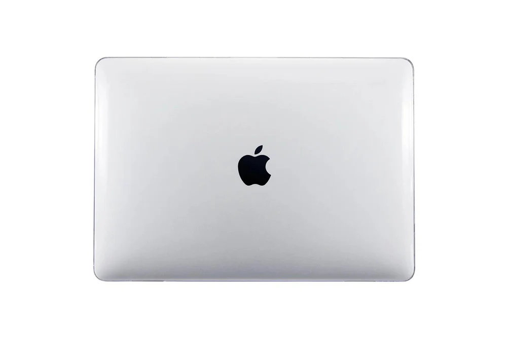 Coque de protection MacBook Air 13 M1 MW Transparente – Image 2