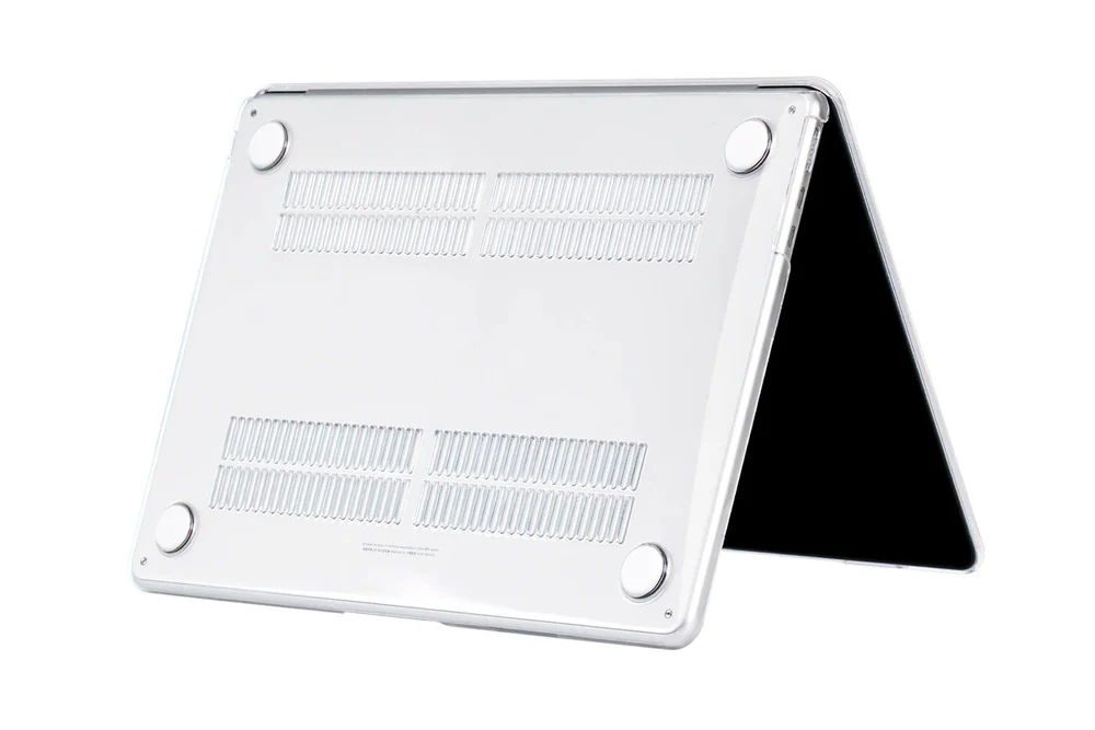 Coque de protection MacBook Air 13 M1 MW Transparente – Image 3