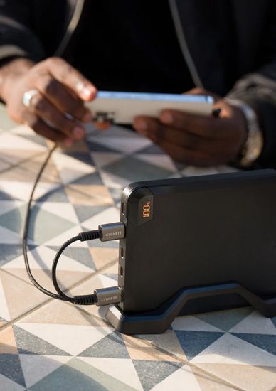 Batterie externe VERTPWR 25 000MAH Cygnett – Image 3