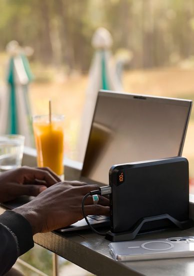 Batterie externe VERTPWR 25 000MAH Cygnett – Image 2