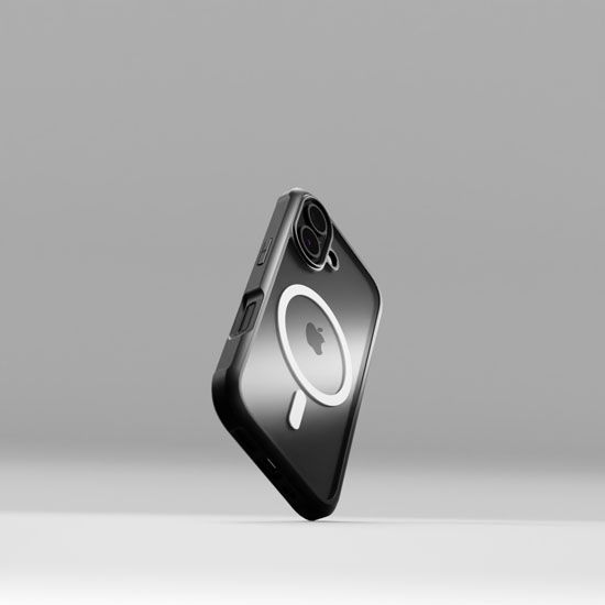 Coque 360° Magsafe pour iPhone 17 Noir Cygnett – Image 5