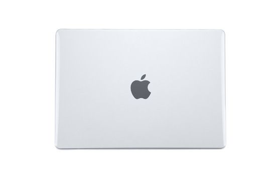 Coque de protection MacBook Pro 16 M4 MW Transparente – Image 3