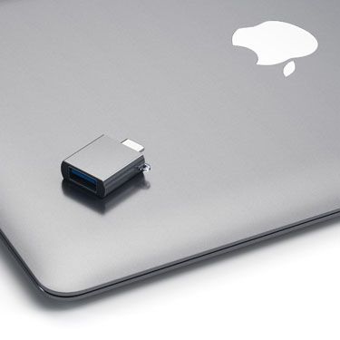 Adaptateur USB-C vers USB 3.0 Dongle Satechi – Image 2