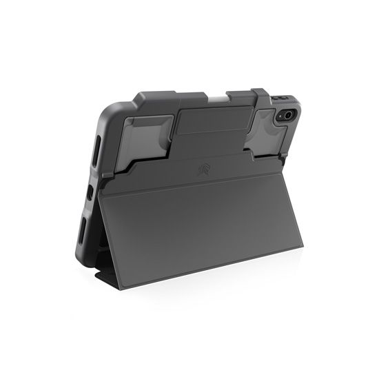Folio de protection STM Dux Plus iPad 10th Noir – Image 2