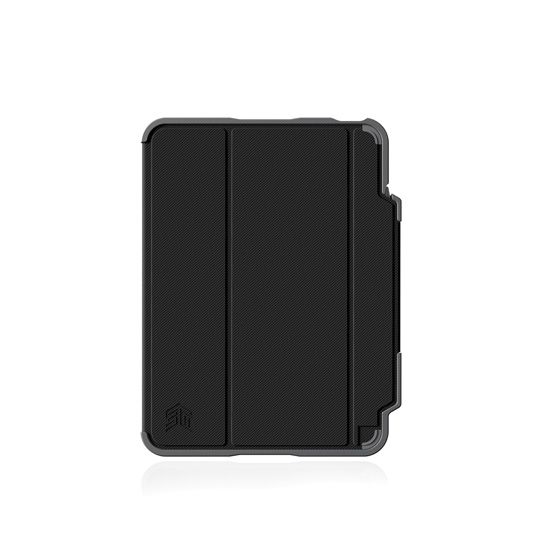 Folio de protection STM Dux Plus iPad 10th Noir – Image 3