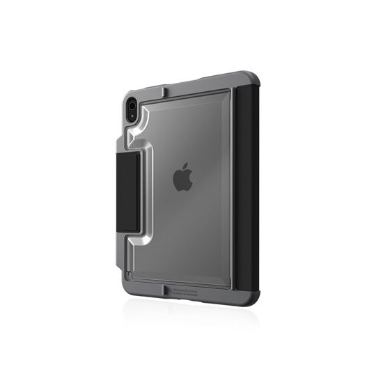 Folio de protection STM Dux Plus iPad 10th Noir – Image 4