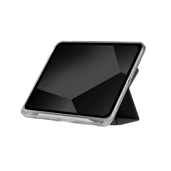Folio de protection STM OPP iPad 10/11 Noir