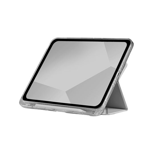 Folio de protection STM OPP iPad 10/11 Gris