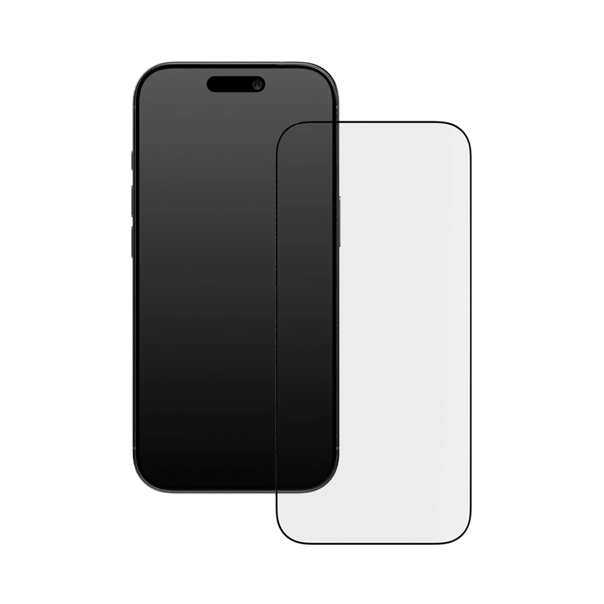 Verre de protection gamme iPhone 16Pro/17/17 Pro Rhinoshield