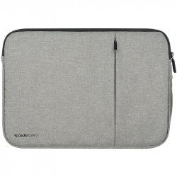 Housse pour MacBook Air 13" grise GECKO