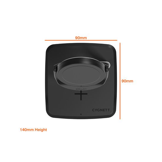 Station de charge 2-1 QI2 Cygnett – Image 5