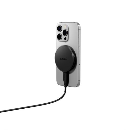 Station de charge 2-1 QI2 Cygnett – Image 3