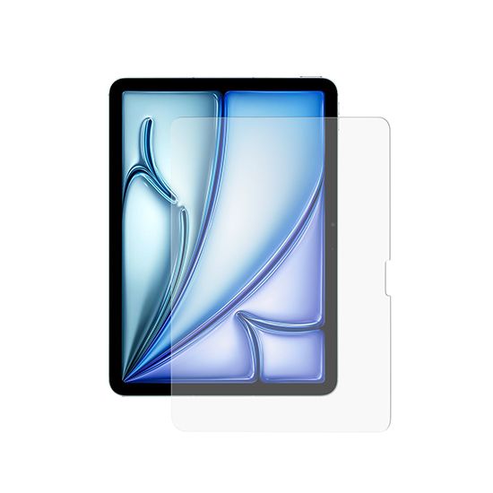 Verre de protection pour iPad MW