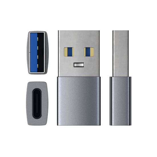 Adaptateur Usb-A vers Usb-C SATECHI – Image 2