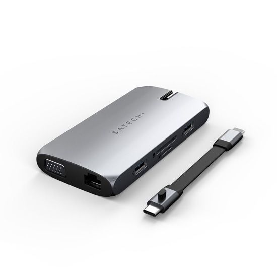 Adaptateur multiports Usb-C On The Go SATECHI – Image 3