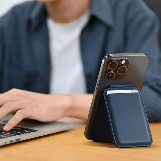 Porte-carte support Magsafe SATECHI – Image 3