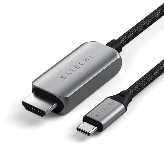 Cable USB-C vers HDMI 2.1 8K (2m) – Image 2