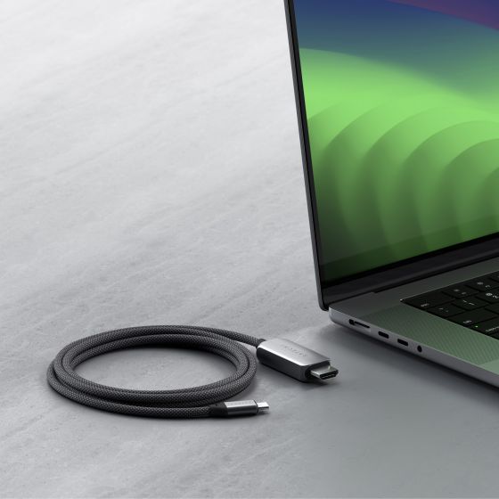Cable USB-C vers HDMI 2.1 8K (2m) – Image 4
