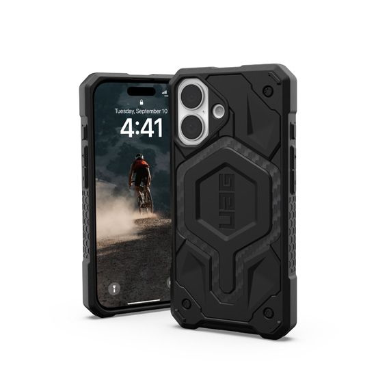 Coque de protection iPhone 16 Monarch UAG – Image 2